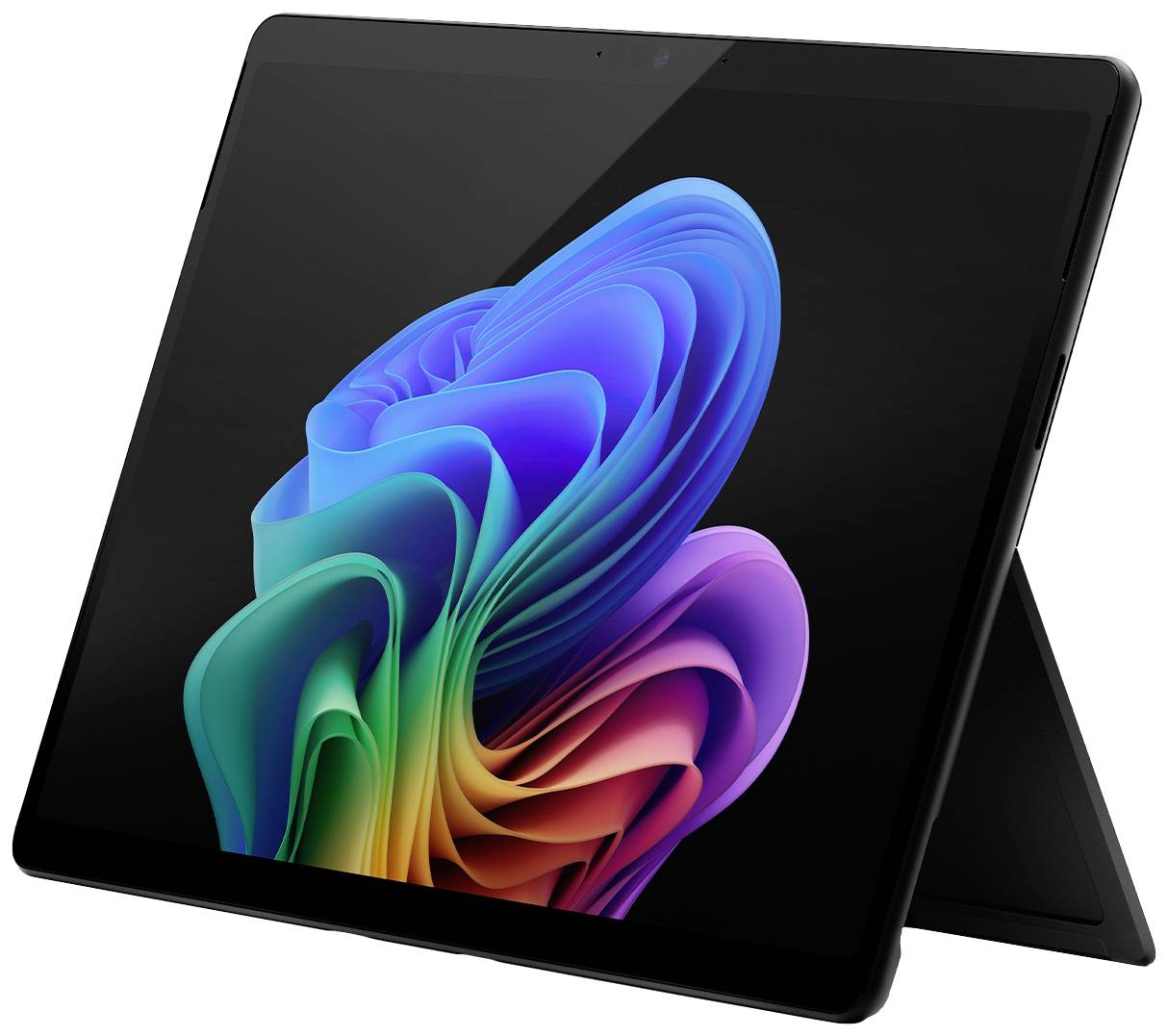 Microsoft Surface Pro 11 Copilot+ PC Snapdragon 512 GB 33 cm (13") 16 GB Wi-Fi 7 (802.11be) Windows 11 Pro Black