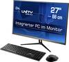 CSL Computer All-in-One PC Unity F27B-ALS 68.6 cm (27 Zoll) Full HD Intel® N N200 3.7 GHz 16 GB RAM 2 TB SSD Intel UHD Graphics Win 11 Home 90842