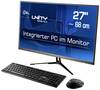 CSL Computer All-in-One PC Unity F27B-ALS 68.6 cm (27 Zoll) Full HD Intel® N N200 3.7 GHz 32 GB RAM 1 TB SSD Intel UHD Graphics Win 11 Pro 90887