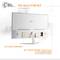 Ein 27-Zoll All-in-One-PC von CSL, Modell Unity F27W-ALS, mit Angaben zur 2,5-Zoll SSD/HDD und 1x M.2 SATA/NVME 2242 Port.