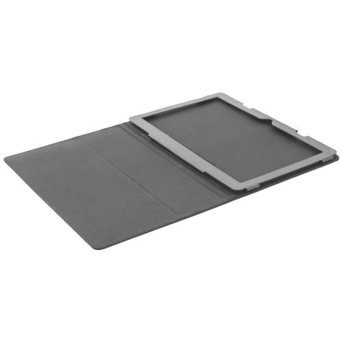Thumbnail - Hannspree Pad Zeus 3 Tablet-Tastatur Hannspree Pad Zeus 3 Book Cover Schwarz, Grau