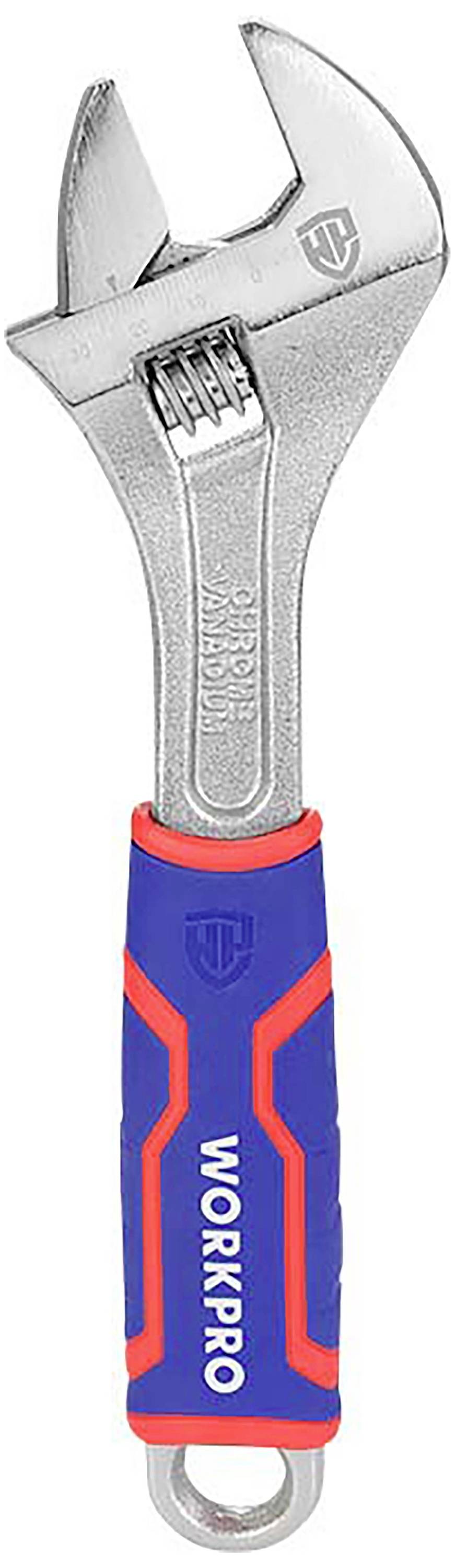 Thumbnail - WorkPro WP272012 2K Rollgabelschlüssel Schlüsselweite (Metrisch) 35 mm