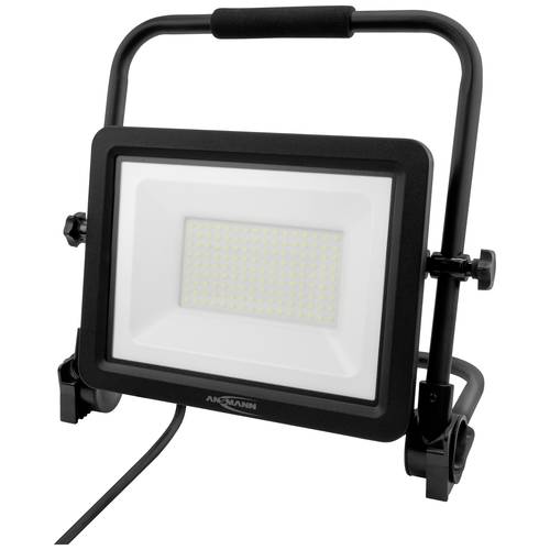 Thumbnail - Ansmann FL100W-AC Baustrahler EEK E (A - G) 100 W 12000 lm Tageslichtweiß 1600-0628