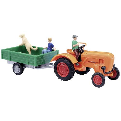 Busch 50052 H0 Landwirtschafts Modell Allgaier A 111 L