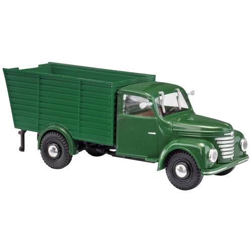 Busch 52099 H0 LKW Modell Framo V901/2 Tiertransporter