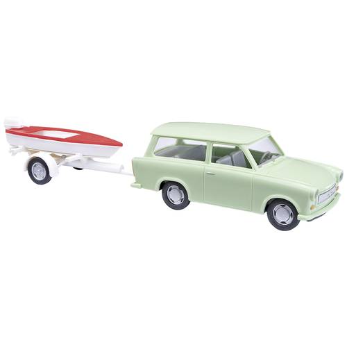 Busch 53213 H0 PKW Modell Trabant P601 Universal Kombi