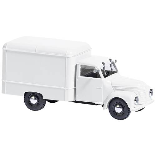 Busch 60275 H0 LKW Modell Framo V901/2 Kofferaufbau