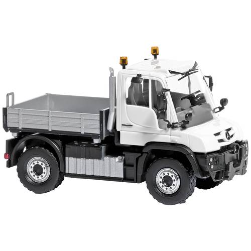 Busch 60278 H0 LKW Modell Mercedes Benz Unimog U 430