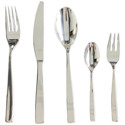 Zwilling Albany Besteck-Garnitur 30er Set Edelstahl Silber 07043-330-0
