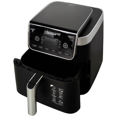 Ninja Fritteusen AF180EU schwarz/kupfer, AF180EU