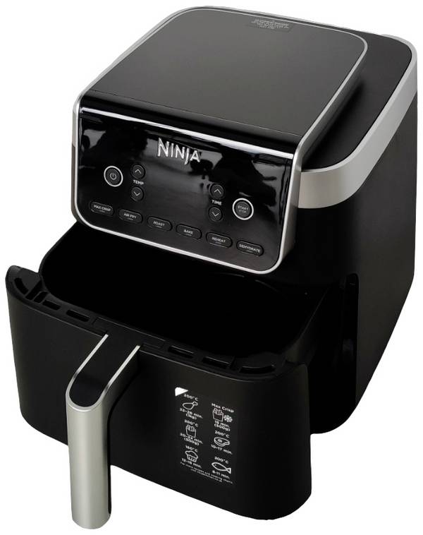 Ninja Heißluftfritteuse MAX AF180EU AF180EU