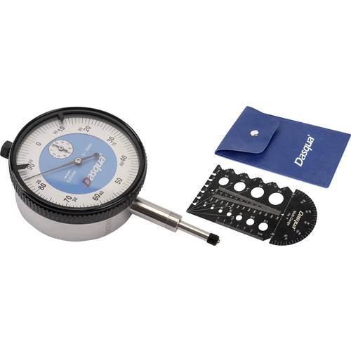 Dasqua 5111-1105 + 8511-0060 Messuhr