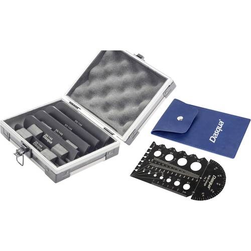 Dasqua 1801-0115-A + 8511-0060 Messwerkzeug-Set