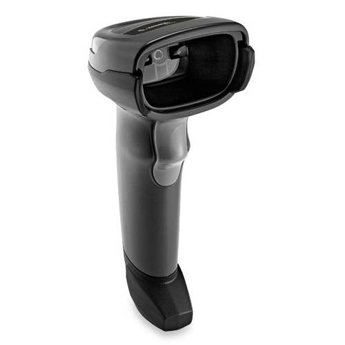 Thumbnail - Zebra 2208-SR7U2100AZW Barcode-Scanner Kabelgebunden 2D LED Schwarz Hand-Scanner RS232, USB-A (USB 2.0)