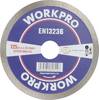 WorkPro GSOSCR-2 Diamanttrennscheibe 125 mm 1 St. Keramik, Porzellan, Marmor, Mauerwerk, Glas, Kalkstein, Granit, Naturstein, Sandstein