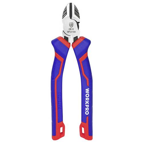 WorkPro WP231066 Universal Seitenschneider 180 mm