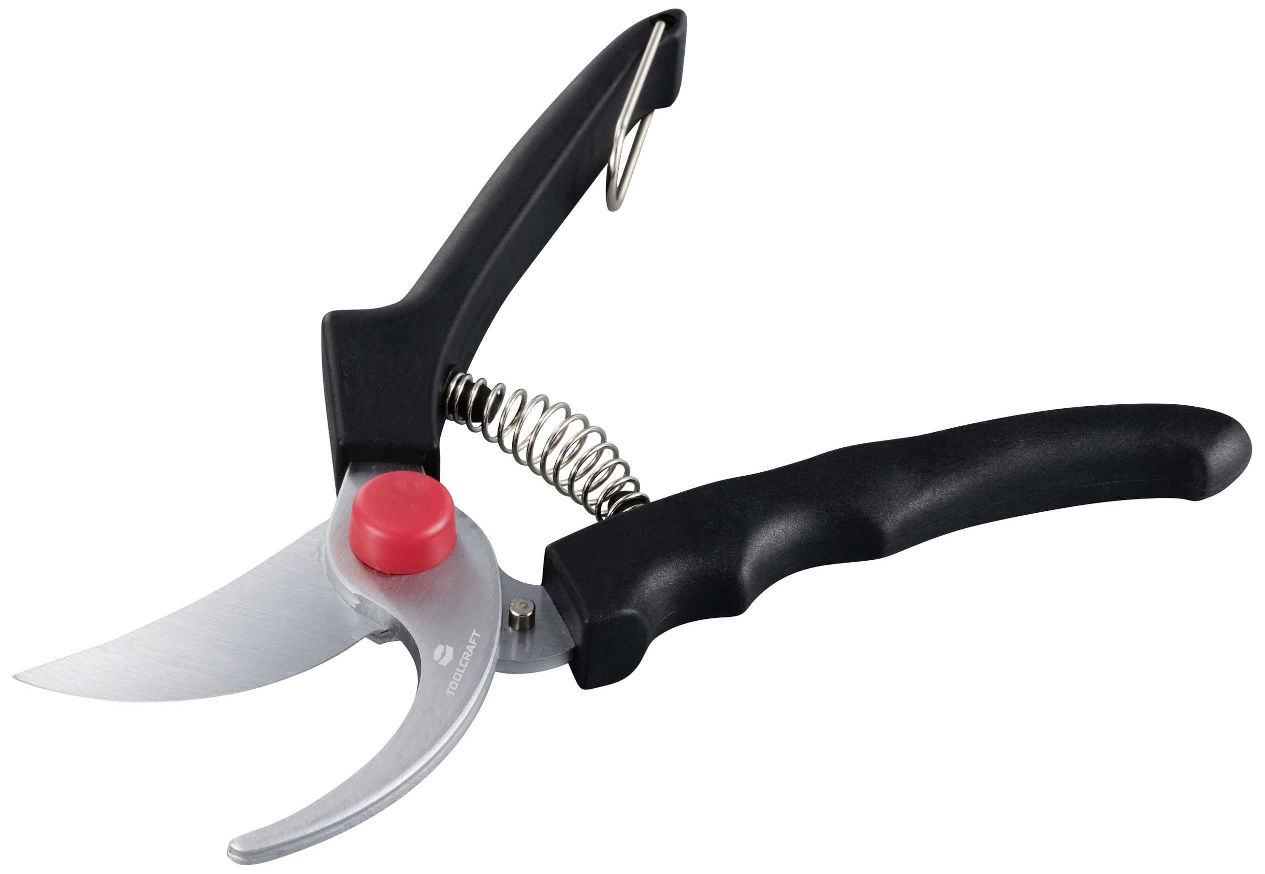 TOOLCRAFT TO-9616530 Gartenschere 205 mm Bypass