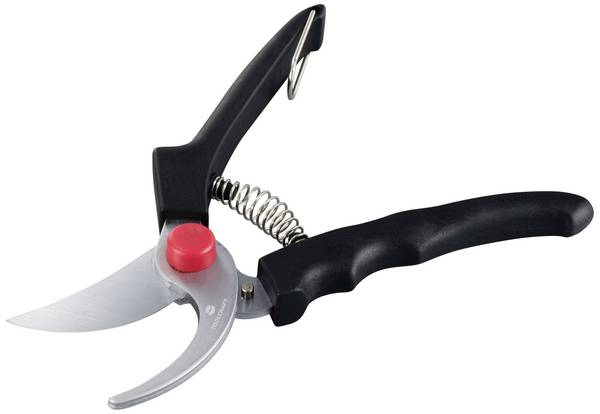 TOOLCRAFT TO-9616530  Gartenschere  205 mm Bypass