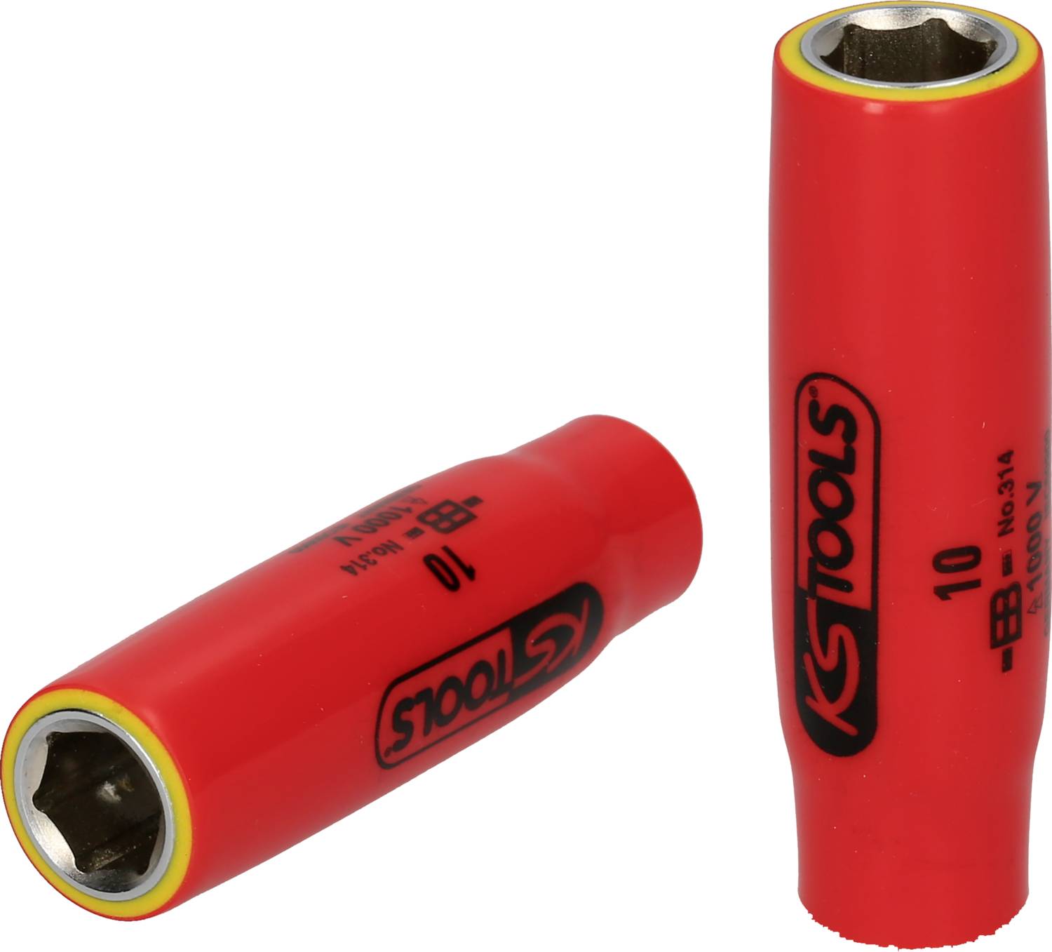 KS Tools 117.2345 117.2345 Stecknuss 8 mm 1/4