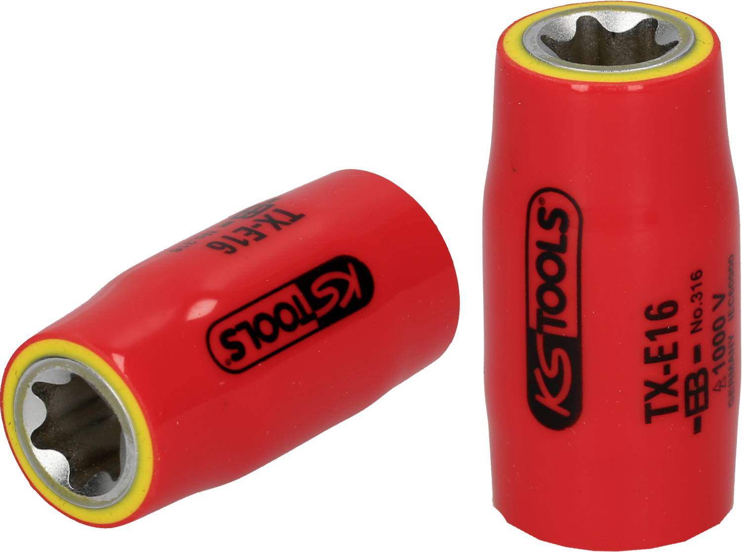 Thumbnail - KS Tools 117.2354 117.2354 Stecknuss E 11 1/2