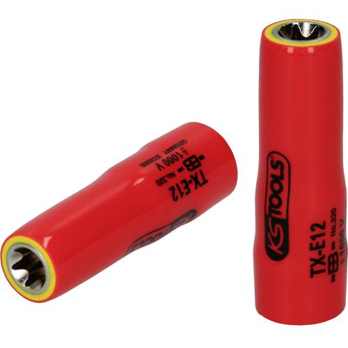 Thumbnail - KS Tools 117.2365 117.2365 Stecknuss E 6 3/8