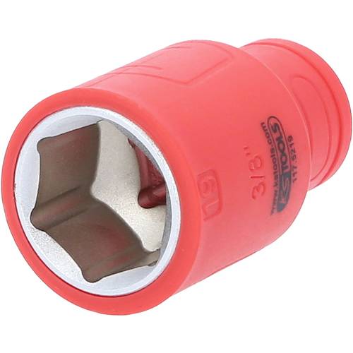 Thumbnail - KS Tools 117.5219 117.5219 Stecknuss 19 mm 19 mm 3/8
