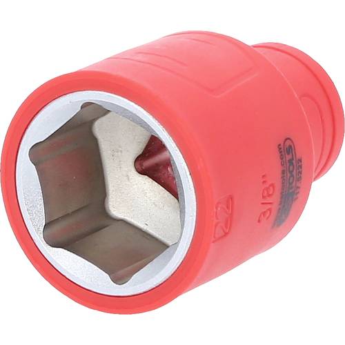 Thumbnail - KS Tools 117.5222 117.5222 Stecknuss 22 mm 22 mm 3/8