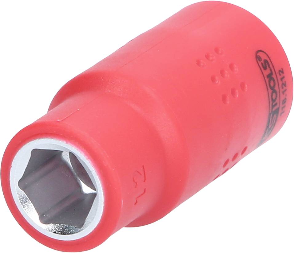 KS Tools 118.1212 118.1212 Stecknuss 12 mm 12 mm 1/2