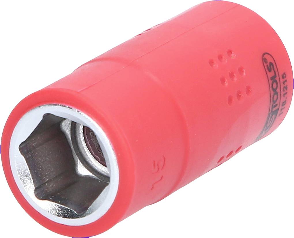 KS Tools 118.1215 118.1215 Stecknuss 15 mm 15 mm 1/2