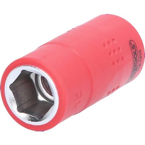 KS Tools 118.1215 118.1215 Stecknuss 15 mm 15 mm 1/2