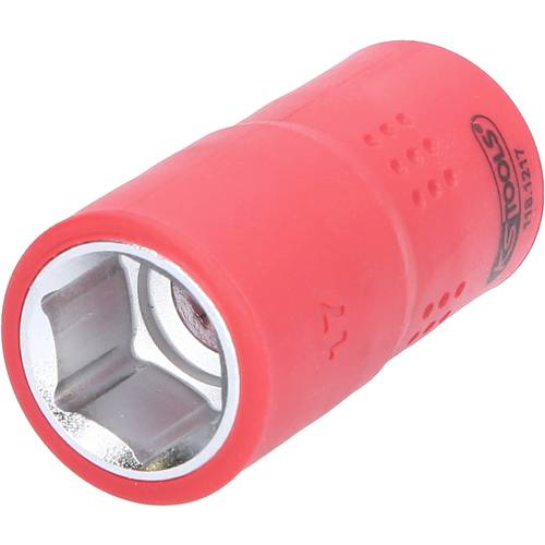 KS Tools 118.1217 118.1217 Stecknuss 17 mm 17 mm 1/2