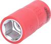 KS Tools 1181217 118.1217 Stecknuss 17 mm 1/2" 17 mm 1/2"