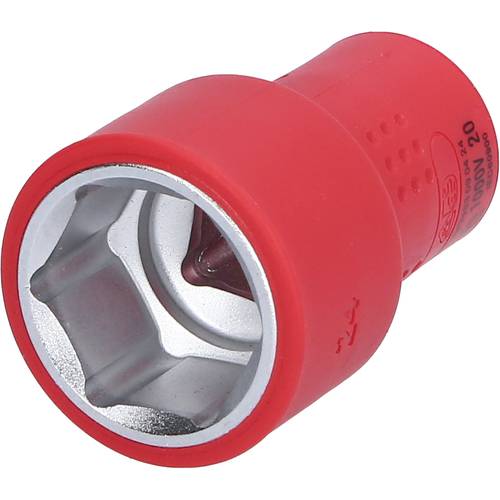 KS Tools 118.1224 118.1224 Stecknuss 24 mm 24 mm 1/2