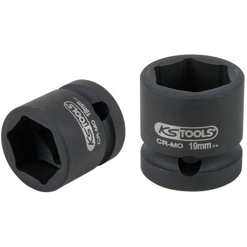 KS Tools 515.0067 515.0067 Stecknuss 19 mm 19 mm 1/2