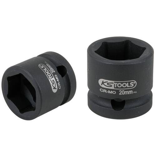 Thumbnail - KS Tools 515.0068 515.0068 Stecknuss 20 mm 20 mm 1/2