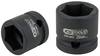 KS Tools 5150068 515.0068 Stecknuss 20 mm 20 mm 1/2"