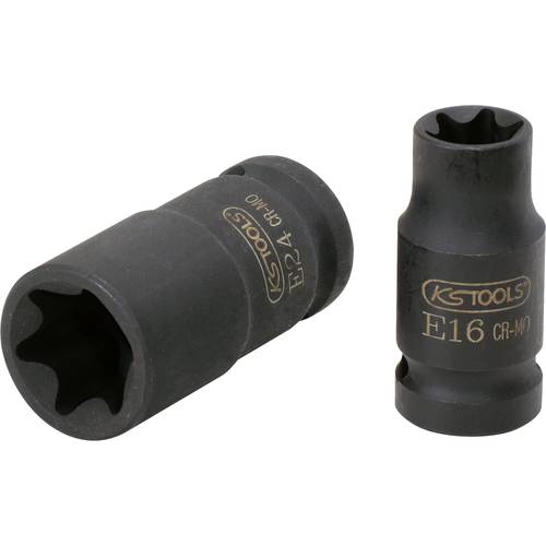 KS Tools 515.0979 515.0979 Stecknuss E 22 1/2