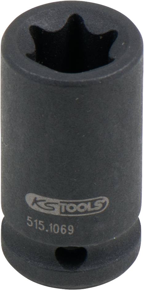 KS Tools 515.1069 515.1069 Stecknuss E 10 1/4