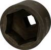KS Tools 5152156 515.2156 Stecknuss 105.0 mm 4 1/8" 105 mm 1 1/2"