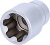 KS Tools 911.3143 911.3143 E-Profil Stecknuss 1/2" EPL 30 1/2"