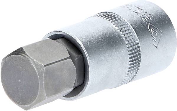 Brilliant Tools BT022858 BT022858 Innen-Sechskant Stecknuss  16 mm 1/2" 16 mm   1/2"