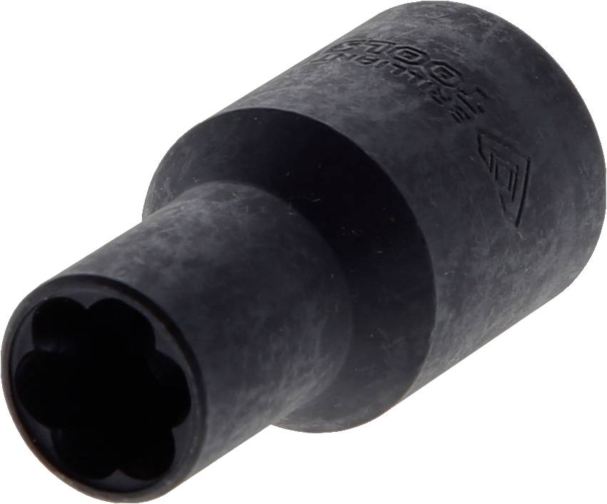 Brilliant Tools BT026002 BT026002 Stecknuss 11 mm 1/2