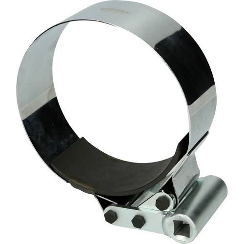 KS Tools 460.1570 1/2 Filter-Stahlband-Schlüssel, Ø 125-140 mm