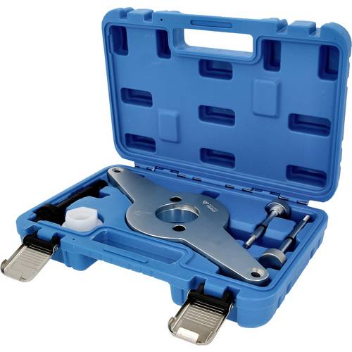 Brilliant Tools BT591960 Schwingungsdämpfer-Werkzeug-Satz für VAG 1.8, 2.0 TFSI