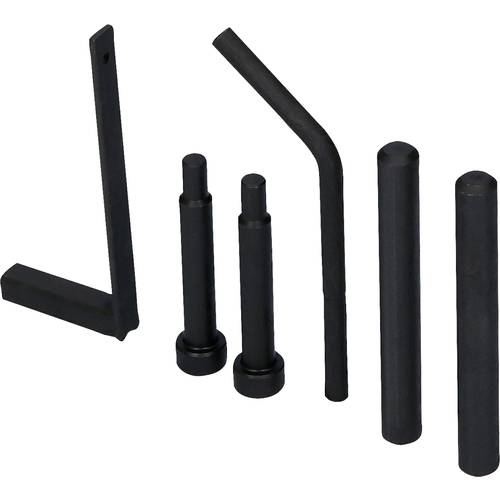 Brilliant Tools BT592530 Motor-Einstellwerkzeug-Satz für Fiat, Peugeot, Citroen 1.8, 2.0 8V Benzin