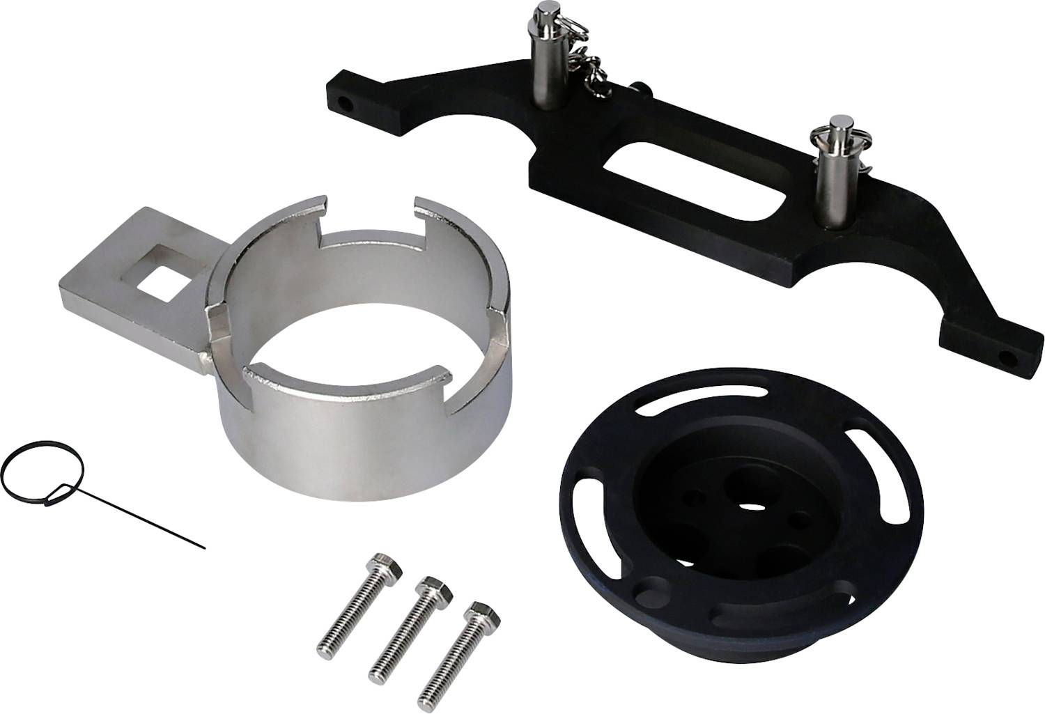 Brilliant Tools BT594240 Motor-Einstellwerkzeug-Satz für Opel Vectra, Signum, Zafira