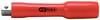 KS Tools 1172301 117.2301 Verlängerung 10 mm 3/8 Zoll Antrieb 3/8" (10 mm) 75.0 mm 1 St.