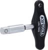 KS Tools 1501043 150.1043 T-Griff Antrieb 3/8" (10 mm) 75 mm 1 St.