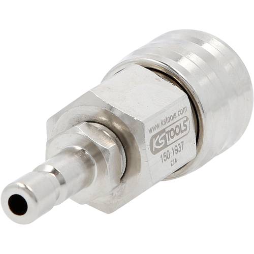 KS Tools 150.1937 Kupplung 4,4 mm auf 7,2 mm