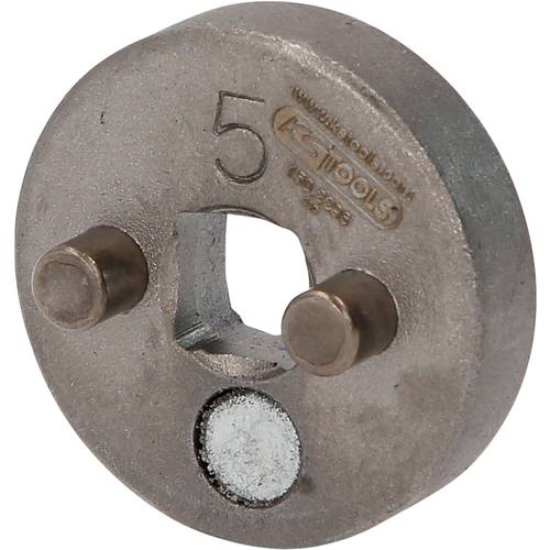 Thumbnail - KS Tools 150.2296 150.2296 Bit-Adapter Antrieb 3/8 (10 mm) 1 St.